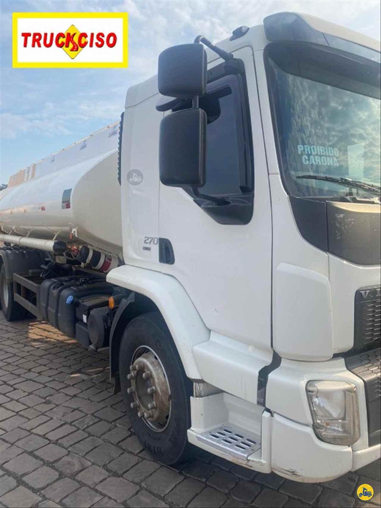 CAMINHAO VOLVO VOLVO VM 270 Tanque Aço 3/4 6x2 TRUCKCISO ARAUCARIA PARANÁ PR